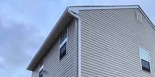 Best Storm Damage Siding Repair  in June Park, FL